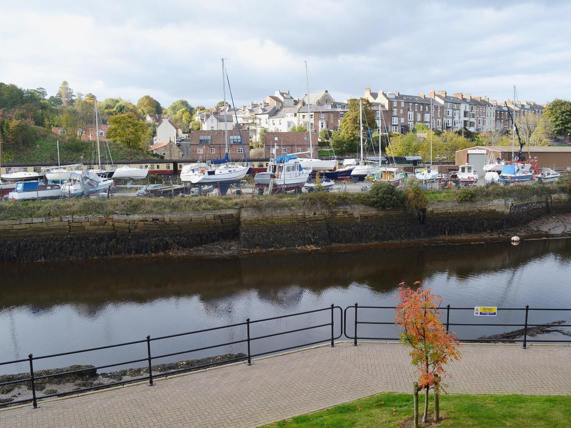 Vila Picturesk Whitby Exteriér fotografie