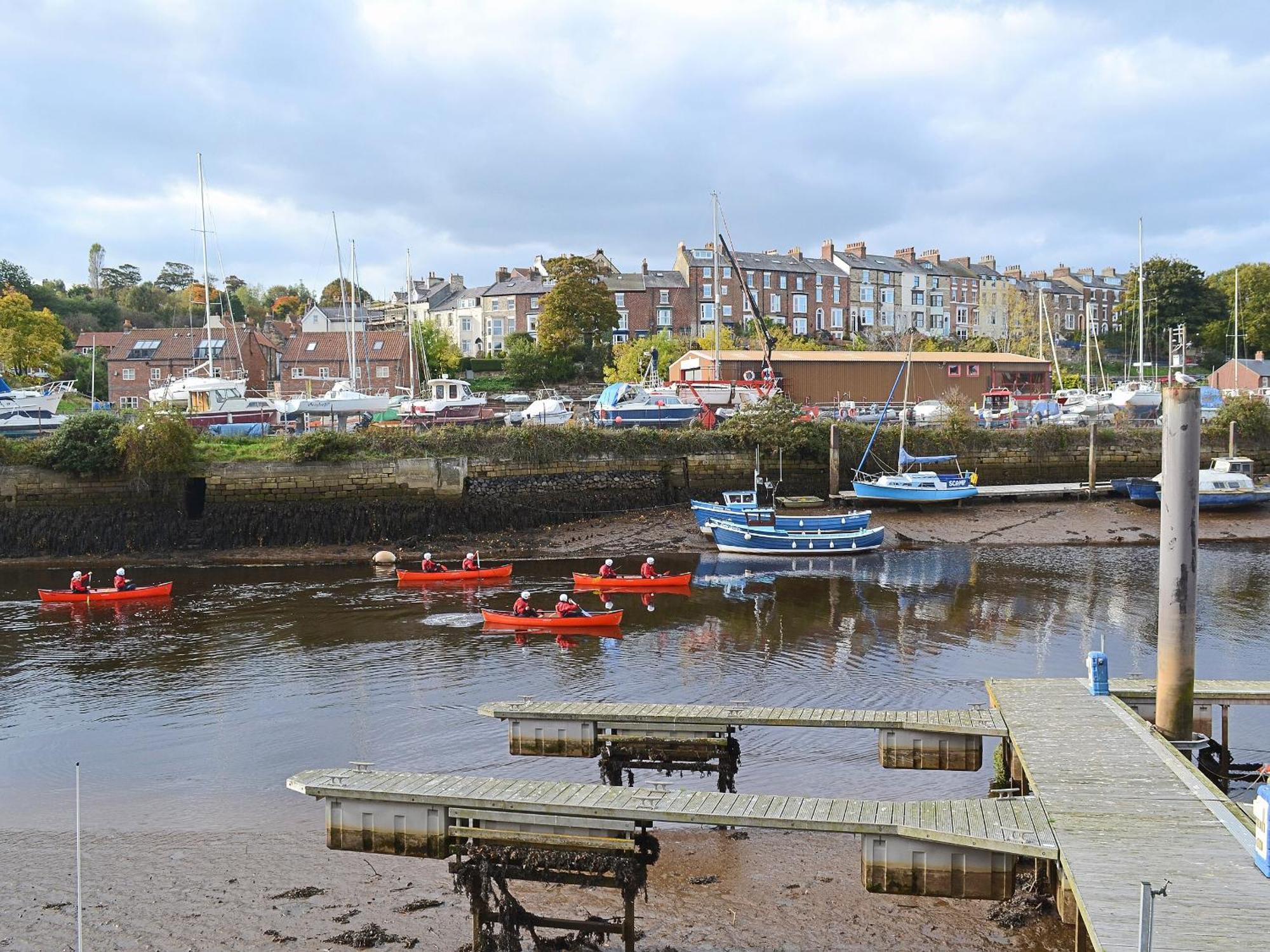 Vila Picturesk Whitby Exteriér fotografie